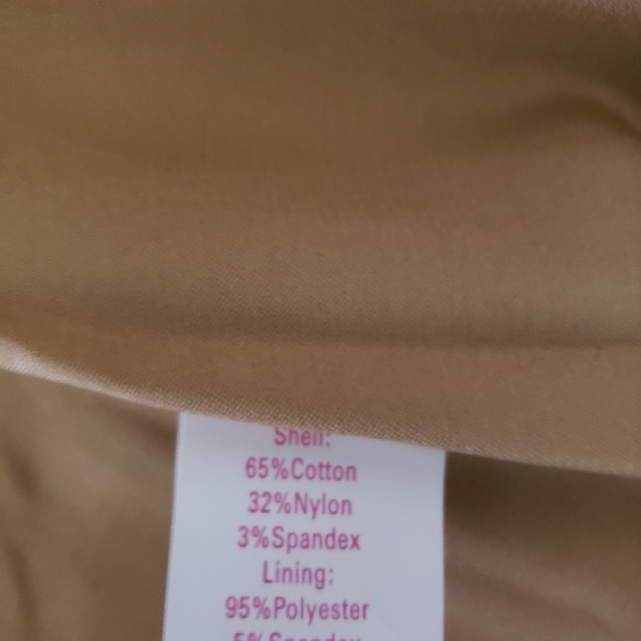 NWT JULIE BROWN NAVY PEACOAT SIZE PETITE - Picture 8 of 8